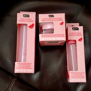 B pure glow up collection